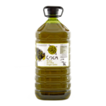 Aceite Virgen Extra Sin Filtrar cosecha 25-26, Pet (5L X3)